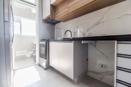 Apartamento para alugar com 52m², 2 quartos e 1 vaga Apartamento para alugar com 52m², 2 quartos e 1 vagaCozinha