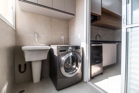 Apartamento para alugar com 52m², 2 quartos e 1 vaga Apartamento para alugar com 52m², 2 quartos e 1 vagaÁrea de Serviço