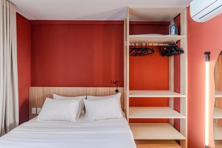 Studio de kitnet/studio à venda com 1 quarto, 27m² em Sumarezinho, São Paulo