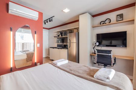 Studio de kitnet/studio à venda com 1 quarto, 27m² em Sumarezinho, São Paulo