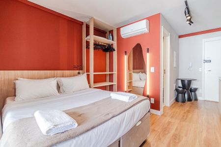 Studio à venda com 27m², 1 quarto e sem vagaStudio