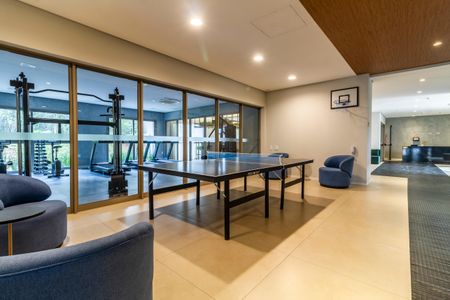 Studio à venda com 27m², 1 quarto e sem vagaÁrea comum - Espaço de Jogos