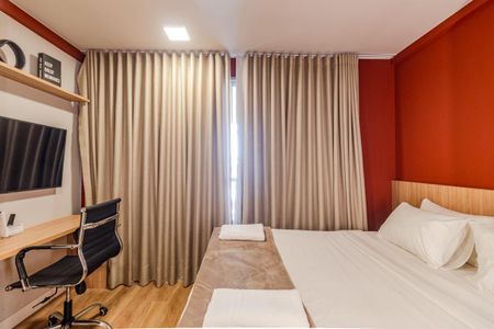 Studio à venda com 27m², 1 quarto e sem vagaStudio