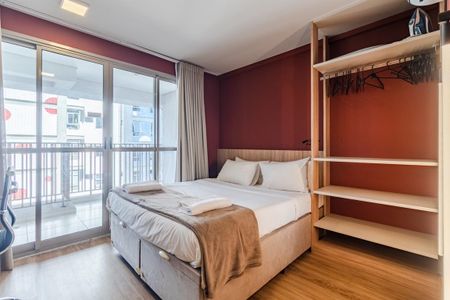 Studio à venda com 27m², 1 quarto e sem vagaStudio