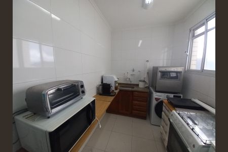 Apartamento para alugar com 70m², 1 quarto e sem vagaCozinha