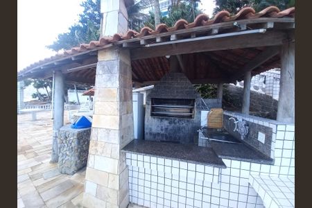 Apartamento para alugar com 70m², 1 quarto e sem vagaChurrasqueira