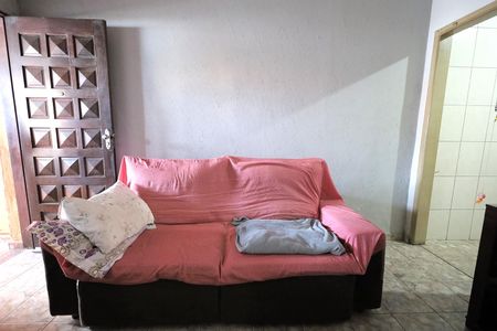 Sala de casa à venda com 2 quartos, 118m² em Vila Alto de Santo Andre, Santo André