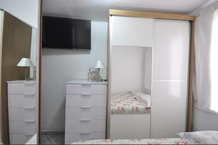 Quarto 1 de apartamento à venda com 2 quartos, 57m² em Vila Sabrina, São Paulo