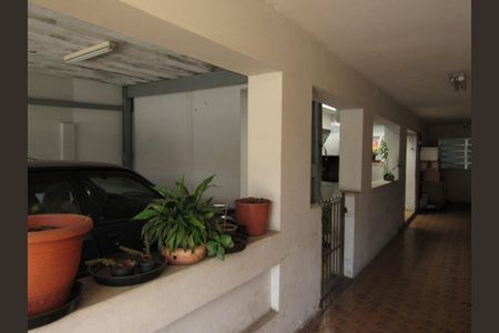 Casa para alugar com 520m², 2 quartos e 5 vagasÁrea externa