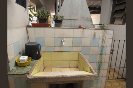 Casa para alugar com 520m², 2 quartos e 5 vagasÁrea de Serviço