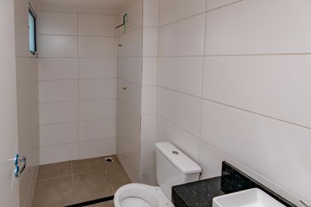 Apartamento à venda com 54m², 2 quartos e 1 vagaBanheiro Social