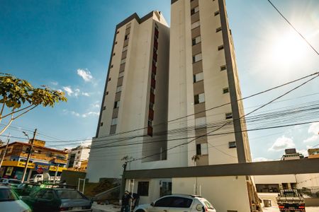 Apartamento à venda com 54m², 2 quartos e 1 vagaFachada do Prédio