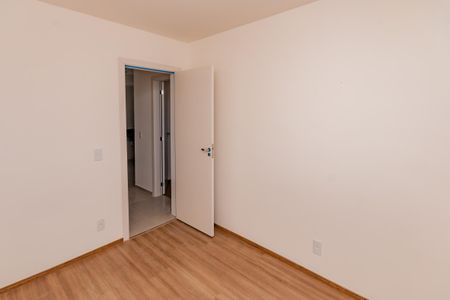 Apartamento à venda com 54m², 2 quartos e 1 vagaQuarto 2