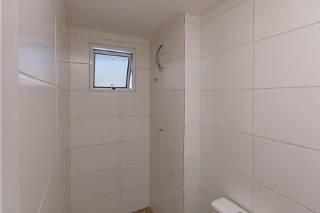 Apartamento à venda com 54m², 2 quartos e 1 vagaBanheiro do Quarto 1