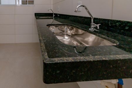 Apartamento à venda com 54m², 2 quartos e 1 vagaCozinha