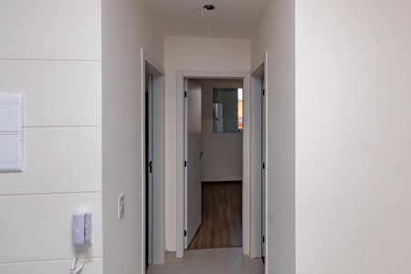 Apartamento à venda com 54m², 2 quartos e 1 vagaCorredor