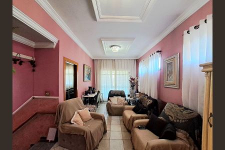 Sala de apartamento para alugar com 4 quartos, 289m² em Ouro Preto, Belo Horizonte