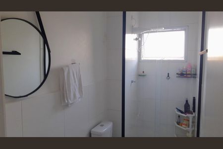 Apartamento para alugar com 50m², 2 quartos e 1 vaga Apartamento para alugar com 50m², 2 quartos e 1 vagaBanheiro