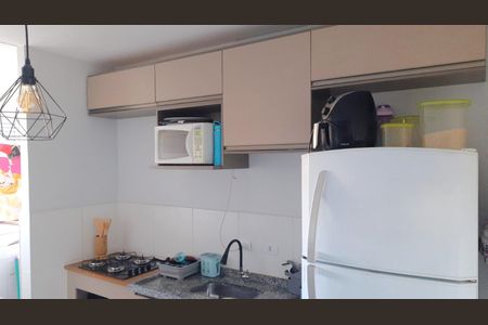 Apartamento para alugar com 50m², 2 quartos e 1 vaga Apartamento para alugar com 50m², 2 quartos e 1 vagaCozinha