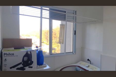 Apartamento para alugar com 50m², 2 quartos e 1 vaga Apartamento para alugar com 50m², 2 quartos e 1 vagaÁrea de Serviço