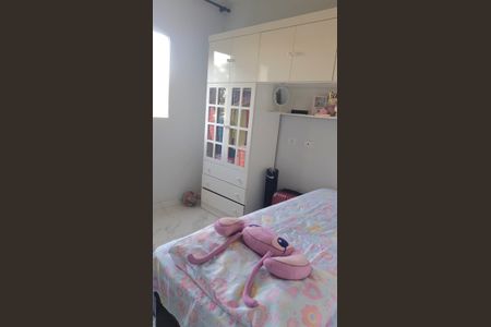 Quarto 2 de apartamento para alugar com 2 quartos, 50m² em Cemucam, Cotia