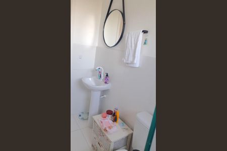 Apartamento para alugar com 50m², 2 quartos e 1 vaga Apartamento para alugar com 50m², 2 quartos e 1 vagaBanheiro