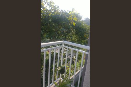 Apartamento para alugar com 50m², 2 quartos e 1 vaga Apartamento para alugar com 50m², 2 quartos e 1 vagaVaranda