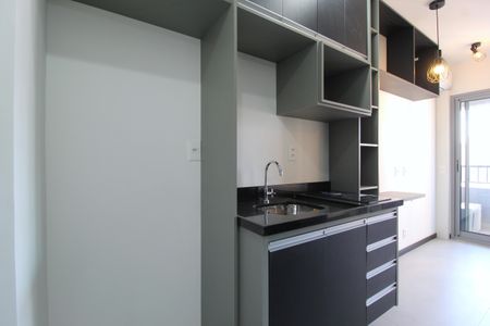 Studio de kitnet/studio para alugar com 1 quarto, 24m² em Vila Olímpia, São Paulo