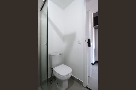 Studio para alugar com 24m², 1 quarto e sem vagaBanheiro Social