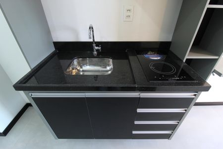 Studio para alugar com 24m², 1 quarto e sem vagaStudio