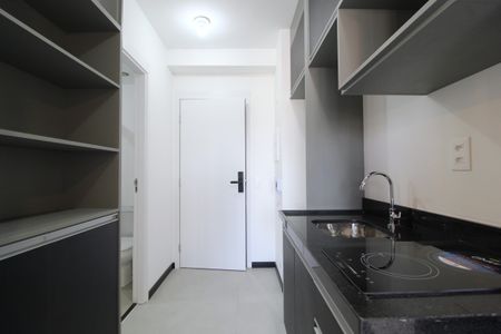 Studio de kitnet/studio para alugar com 1 quarto, 24m² em Vila Olímpia, São Paulo