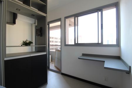 Studio de kitnet/studio para alugar com 1 quarto, 24m² em Vila Olímpia, São Paulo