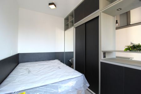 Studio para alugar com 24m², 1 quarto e sem vagaStudio