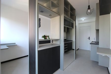 Studio de kitnet/studio para alugar com 1 quarto, 24m² em Vila Olímpia, São Paulo