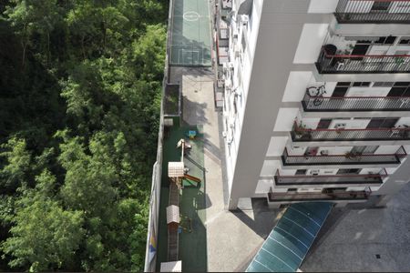 Apartamento à venda com 70m², 2 quartos e 1 vagaVista da Varanda da Sala