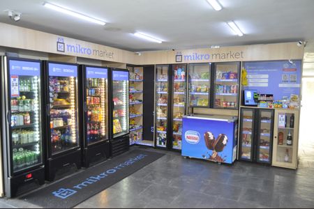 Apartamento à venda com 70m², 2 quartos e 1 vagaÁrea comum