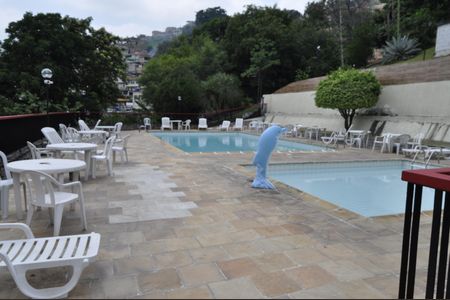 Apartamento à venda com 70m², 2 quartos e 1 vagaÁrea comum