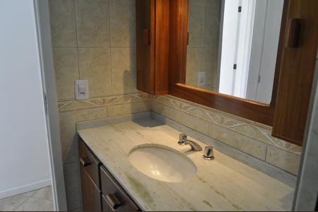 Apartamento à venda com 70m², 2 quartos e 1 vagaBanheiro Social