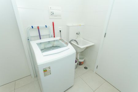 Studio à venda com 37m², 1 quarto e sem vagaÁrea de Serviço