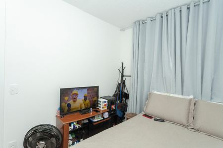 Studio à venda com 37m², 1 quarto e sem vagaQuarto