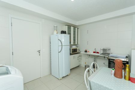 Studio à venda com 37m², 1 quarto e sem vagaCozinha