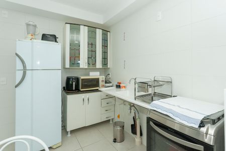 Studio à venda com 37m², 1 quarto e sem vagaCozinha