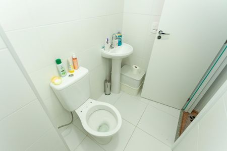 Studio à venda com 37m², 1 quarto e sem vagaBanheiro