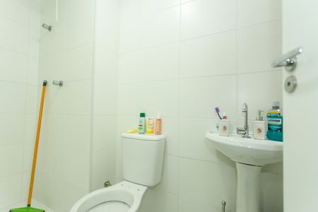 Studio à venda com 37m², 1 quarto e sem vagaBanheiro