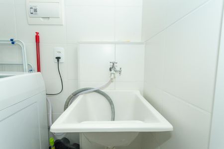 Studio à venda com 37m², 1 quarto e sem vagaÁrea de Serviço