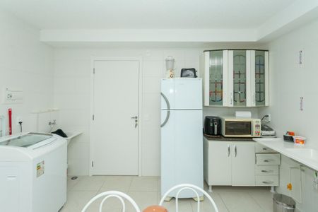 Studio à venda com 37m², 1 quarto e sem vagaCozinha