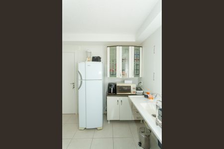 Studio à venda com 37m², 1 quarto e sem vagaCozinha