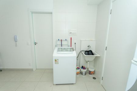 Studio à venda com 37m², 1 quarto e sem vagaÁrea de Serviço