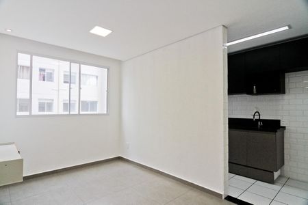 Sala de apartamento à venda com 2 quartos, 43m² em Vila Pedra Branca, São Paulo