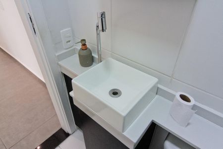 Apartamento à venda com 43m², 2 quartos e sem vagaBanheiro